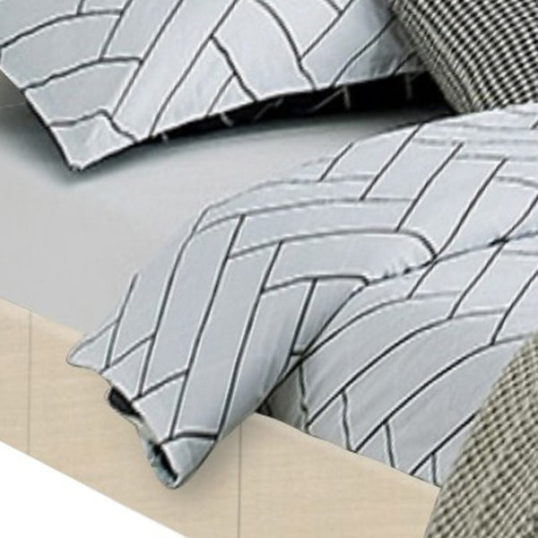 Homeroots Beige Wood And Faux Leather Queen Bed Frame Beige Wood 397003