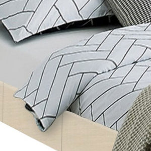 Homeroots Beige Wood And Faux Leather King Bed Frame Beige Wood 397004