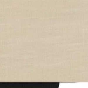HomeRoots Brown Upholstered Platform Bed – Modern Comfort with Sturdy Wood Frame and Stylish Slat System Beige KING 397044