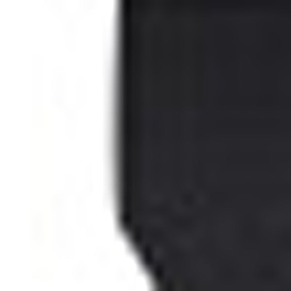 Homeroots Solid Manufactured Wood White Standard Bed Upholstered With Headboard White Wood 397061