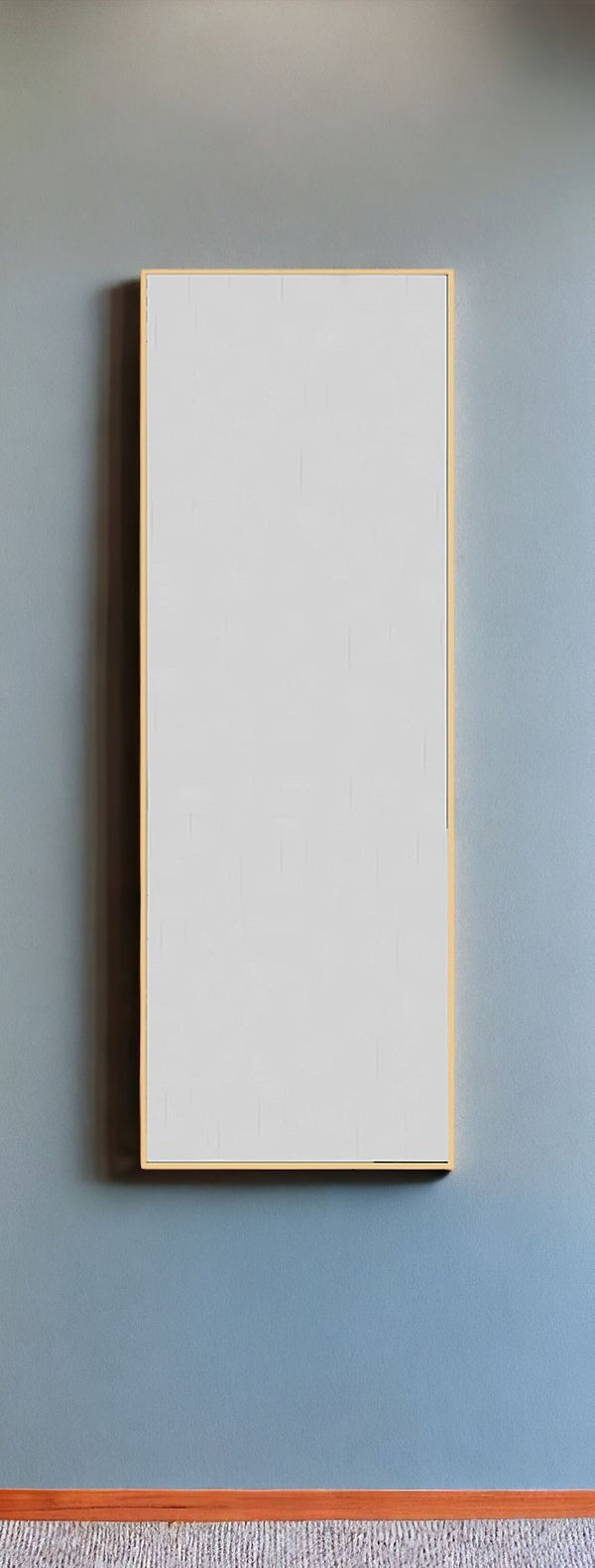 Homeroots Gold Metal Framed Gold Glass 397131