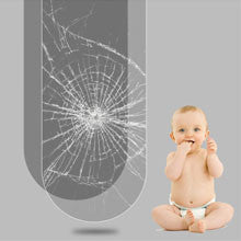 Homeroots Freestanding Rose Gold Full-length Floor Mirror Rose Gold Glass 397134