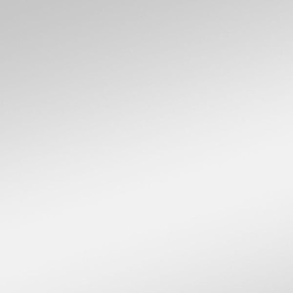 Homeroots 38" Black Metal Framed Accent Mirror Black Glass 397142