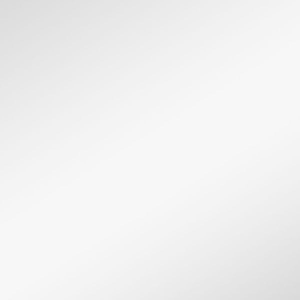 Homeroots Narrow Gold Rectangular Wall Mirror  Glass 397145