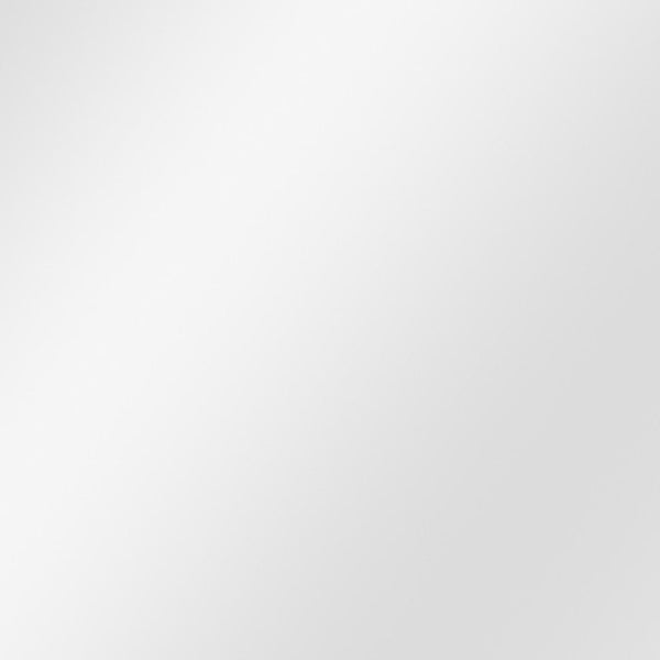 Homeroots 36" Black Metal Framed Accent Mirror Black Glass 397152