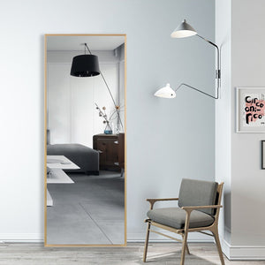 Homeroots Gold Metal Framed Gold Glass 397161