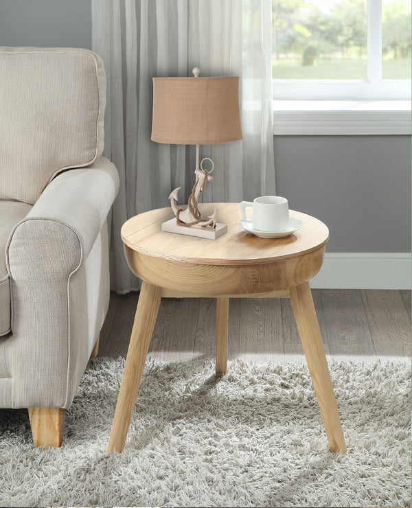 Homeroots Set Of Two Tan And White Anchor Table Lamps   397251