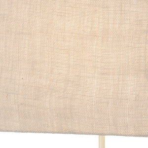 Homeroots Set Of Two 28" Blue Coastal Anchor Table Lamps With Beige Shade   397252