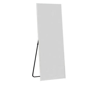 Homeroots White Metal Framed White Glass 397371