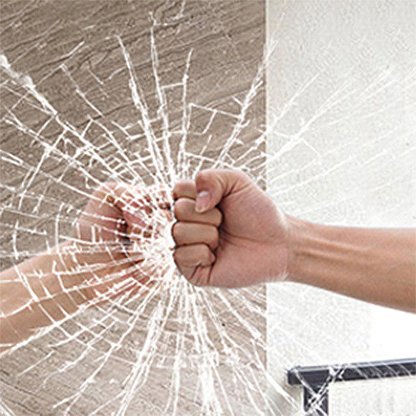 Homeroots Brushed Gray Wooden Mirror Gray Glass 397376