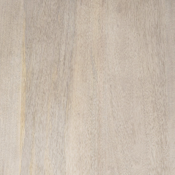 Homeroots Modern Square Wood And Gold Dining Table   397606