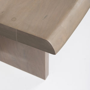 Homeroots 94" Natural Dining Table   397610