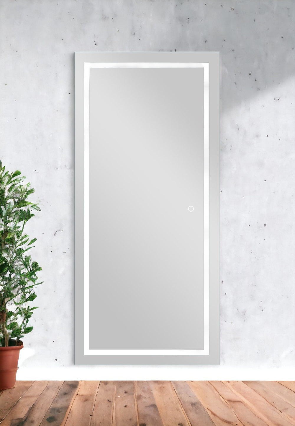 Homeroots Clear Unframed  Glass 397808