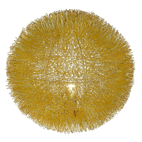 Homeroots Luminary 1-light Rose Gold 12" Accent Lamp   397953