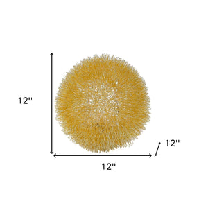 Homeroots Luminary 1-light Rose Gold 12" Accent Lamp   397953