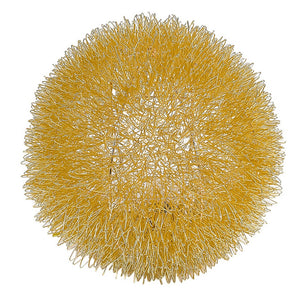 Homeroots Luminary 1-light Rose Gold 12" Accent Lamp   397953