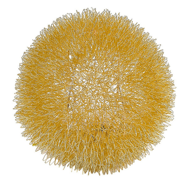 Homeroots Luminary 1-light Rose Gold 12" Accent Lamp   397953