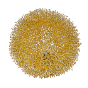 Homeroots Luminary 1-light Rose Gold 15" Accent Lamp   397954