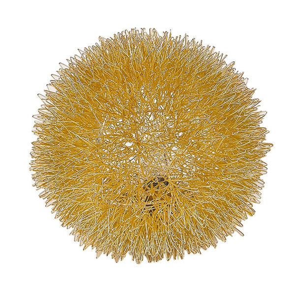 Homeroots Luminary 1-light Rose Gold 15" Accent Lamp   397954