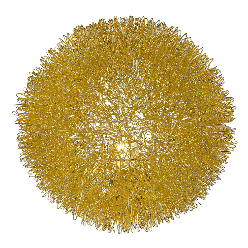 Homeroots Luminary 1-light Rose Gold 15" Accent Lamp   397954