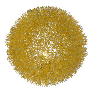 Homeroots Luminary 1-light Rose Gold 15" Accent Lamp   397954