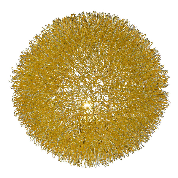 Homeroots Luminary 1-light Rose Gold 15" Accent Lamp   397954