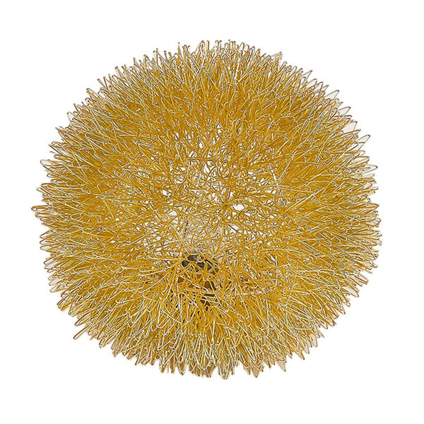 Homeroots Luminary 1-light Rose Gold 15" Accent Lamp   397954