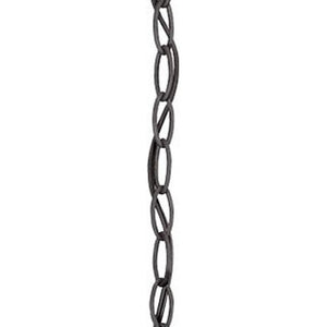 Homeroots Black Lantern Seeded Metal Dimmable Chandelier With Clear Shades   397975