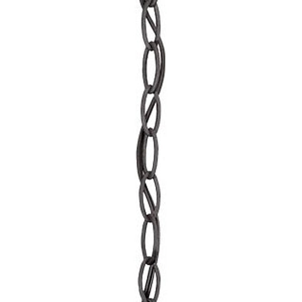 Homeroots Black Lantern Seeded Metal Dimmable Chandelier With Clear Shades   397975