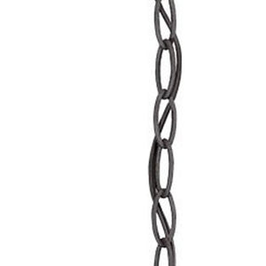 Homeroots Black Lantern Seeded Metal Dimmable Chandelier With Clear Shades   397975