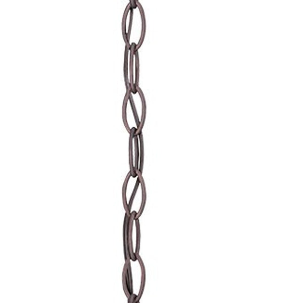 Homeroots Antique Bronze Birdhouse Shape Outdoor Hanging Light   397978