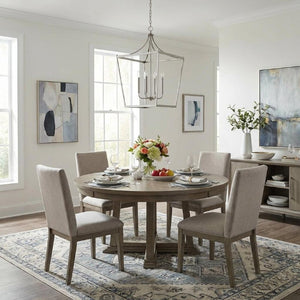 Metal Eight Bulb Dimmable Chandelier for Modern Living Room and Dining Ceiling Light