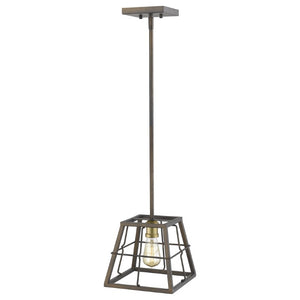 Bronze Dimmable Ceiling Light Warm Metallic Finish for Modern Living Spaces