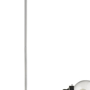 Homeroots Portsmith 2-light Polished Nickel Island Pendant   398212