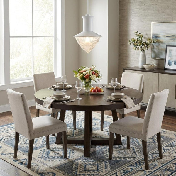 Silver Dimmable Multi-light Ceiling Fixture with Frosted Shades for Modern Living