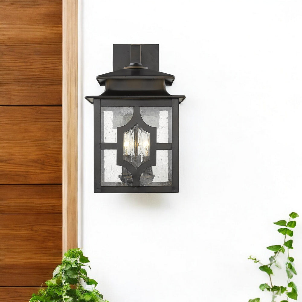Homeroots Calvert 3-light Oil-rubbed Bronze Wall Light   398345