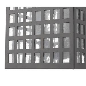 Homeroots Letzel 3-light Oil-rubbed Bronze Wall Light   398347