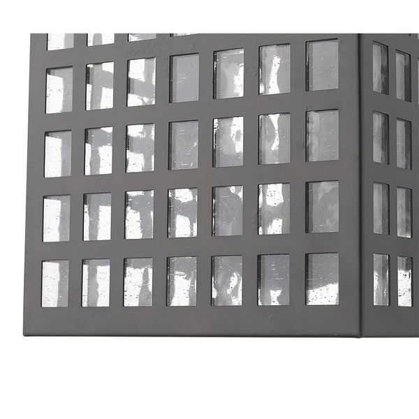 Homeroots Letzel 3-light Oil-rubbed Bronze Wall Light   398347