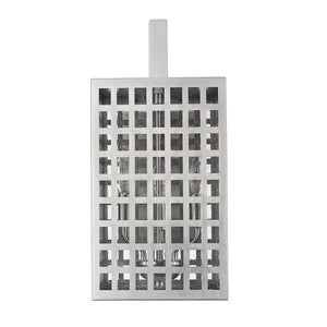 Homeroots Letzel 3-light Satin Nickel Wall Light   398348