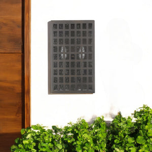 Homeroots Letzel 2-light Oil-rubbed Bronze Ada Wall Sconce   398349