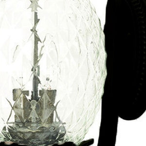 Homeroots Lanai 3-light Matte Black Wall Light   398406