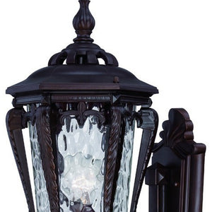 Homeroots Stratford 1-light Architectural Bronze Wall Light   398528