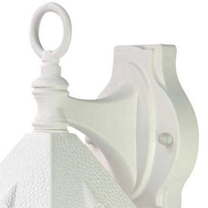 Homeroots White House Shaped Wall Light   398622