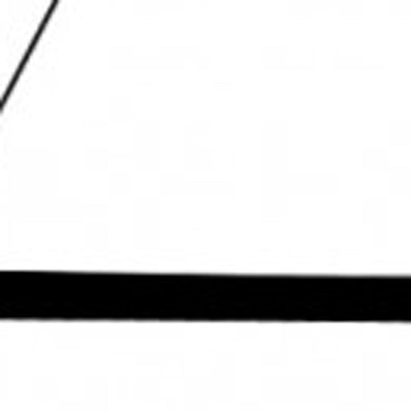 Homeroots Three Light Silver Frosted Glass Wall Sconce   398727