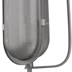 Homeroots Terra 2-light Gray Sconce   398793