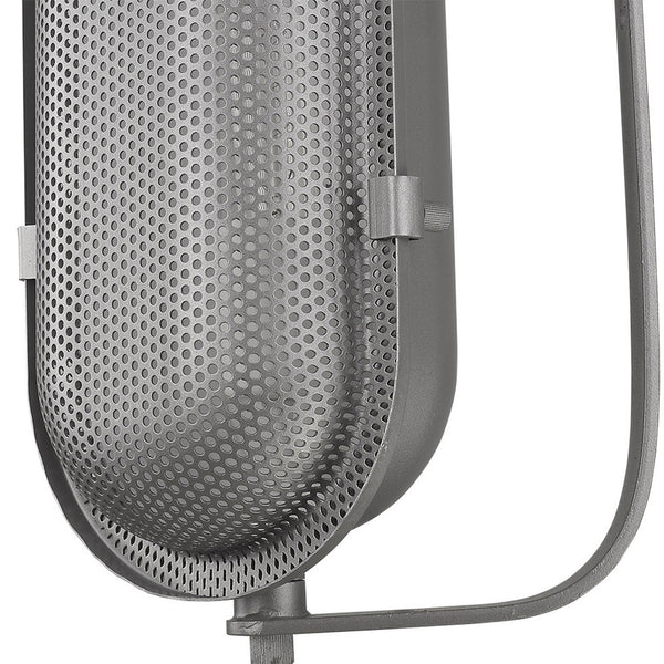 Homeroots Terra 2-light Gray Sconce   398793