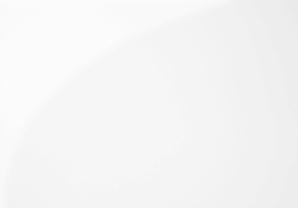 English Elm Tv Stand 63 Inch Glossy White Console with Open Shelves & Dual Drawers, Modern MDF Media Center B2710P219331