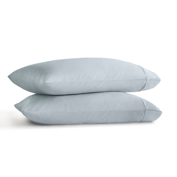 English Elm 5 Egyptian Cotton Split King Sateen Sheet Set with Deep Pockets Breathable Luxurious Feel Blue 5 L x 14 W x 12.25 H B035P381323