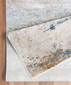 English Elm Elegance Ivory Area Rug 2 Ft. 7 In. X 7 Ft. 3 In. - Soft, Durable, Pet-Friendly Design For Home B186P181026