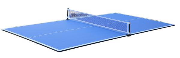 English Elm Table Tennis Billiards Dining 3 in 1 Game Slate Top for Family Rec Rooms W1936P174952
